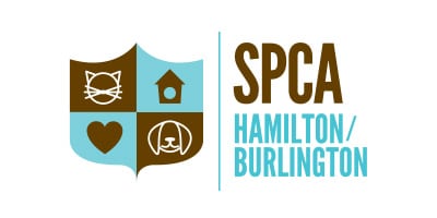 SPCA logo community involvement