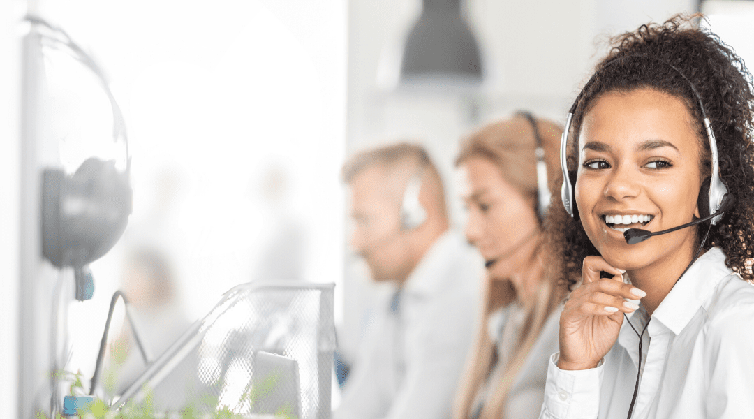 5 Ways Virtual Receptionists Benefit Small Business