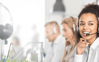 5 Ways Virtual Receptionists Benefit Small Business